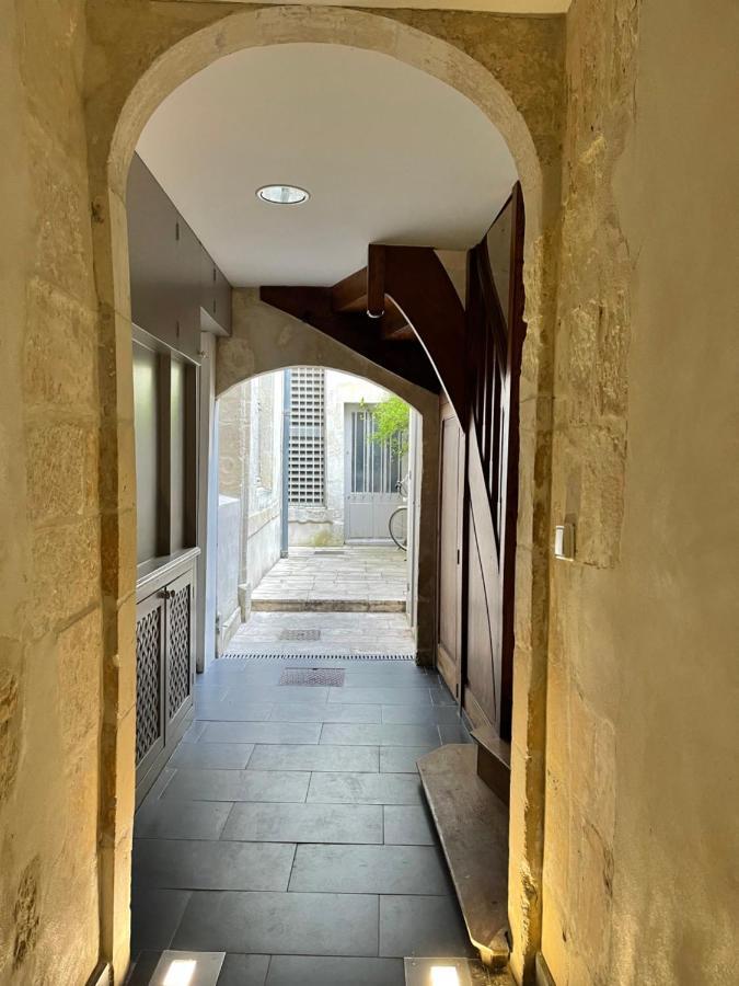 Apartment- La Rochelle Historic City Centre Экстерьер фото